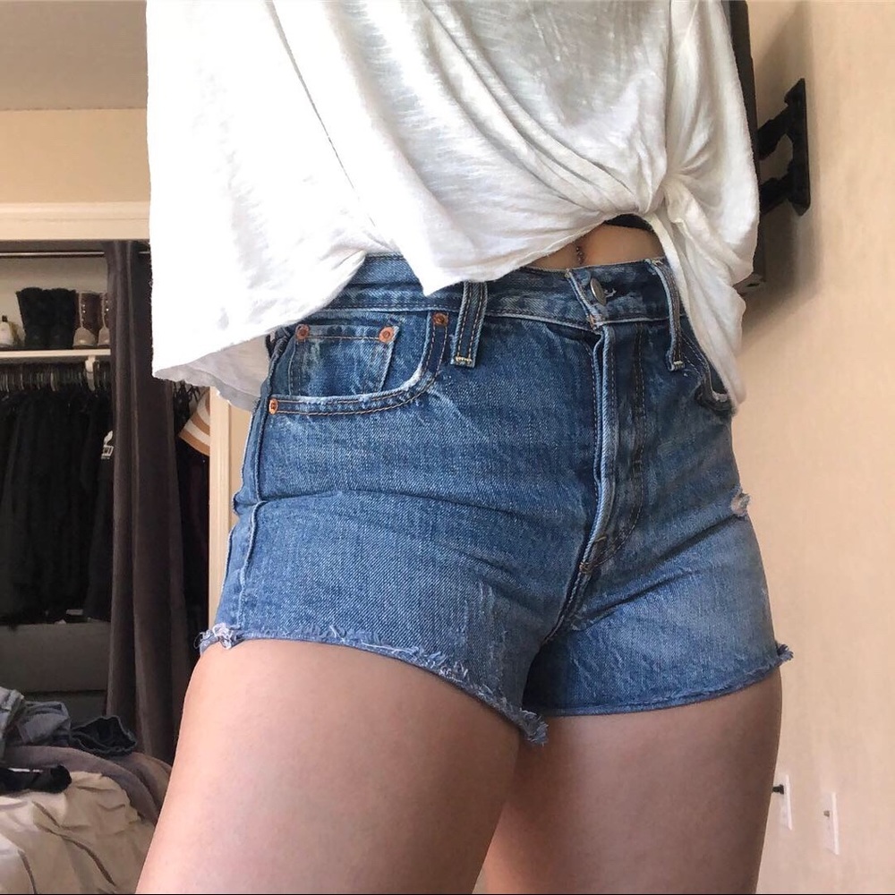 Levi shorts